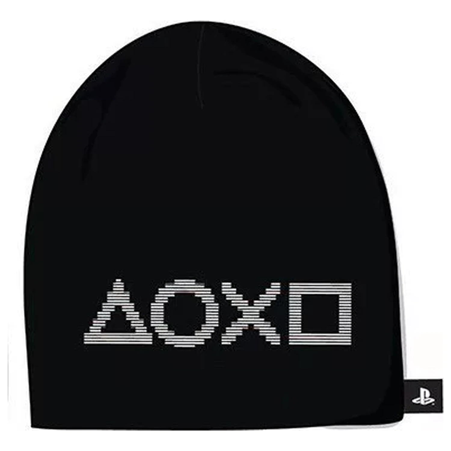 PlayStation Schwarze Kinder Cap 54 cm Produktfoto