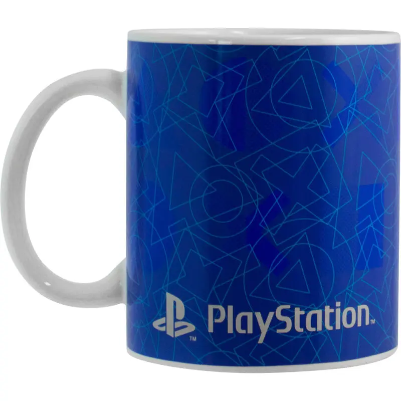 Playstation Tasse mit Thermoeffekt 325ml termékfotó