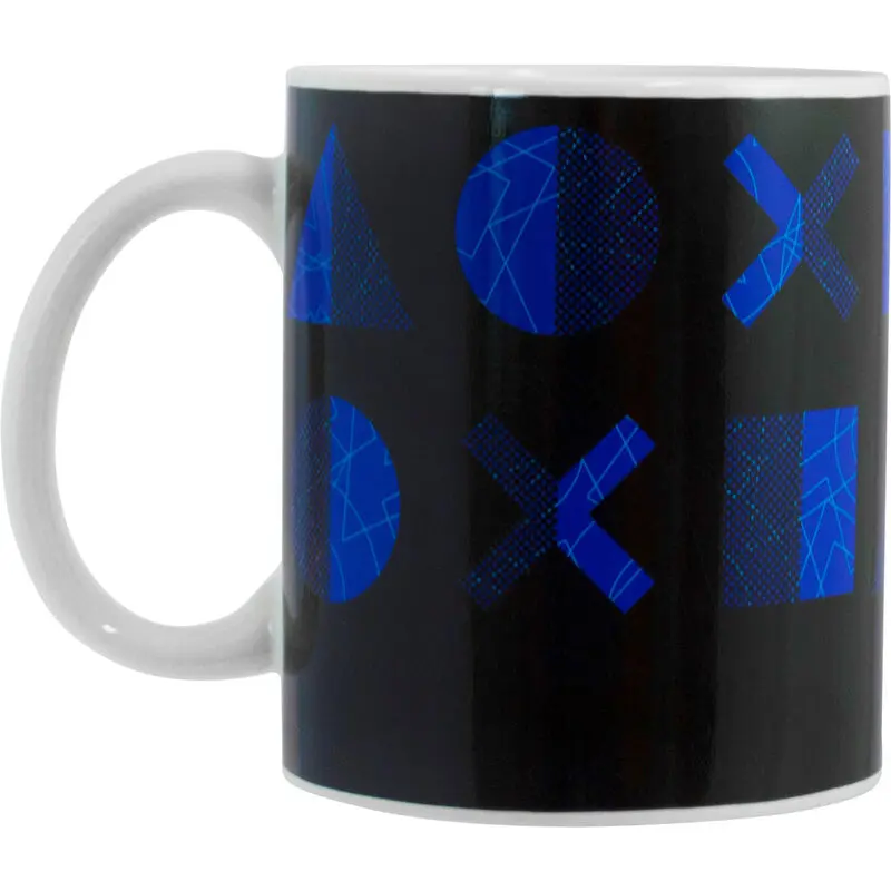 Playstation Tasse mit Thermoeffekt 325ml termékfotó