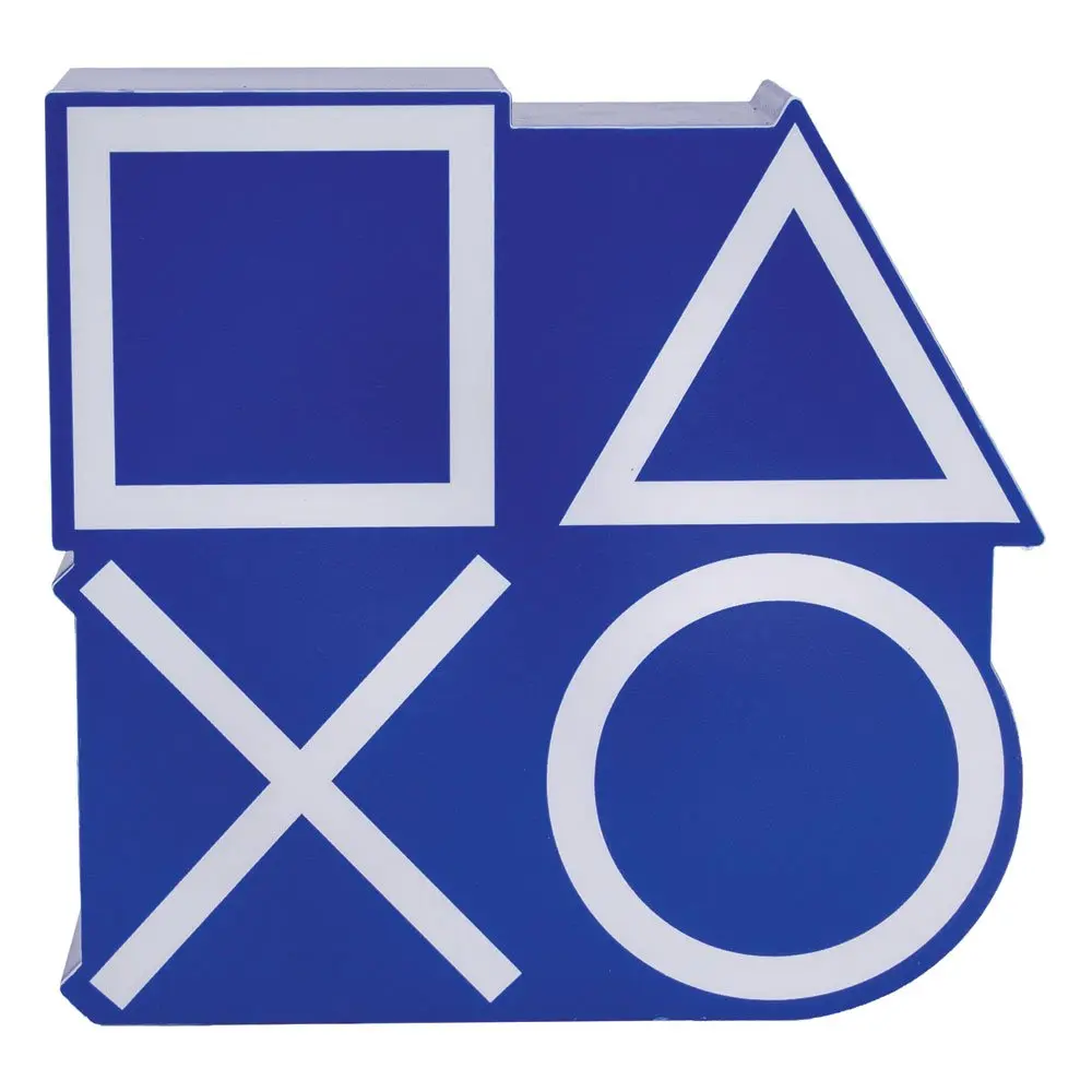 Playstation Leuchte Icons 15 cm Produktfoto