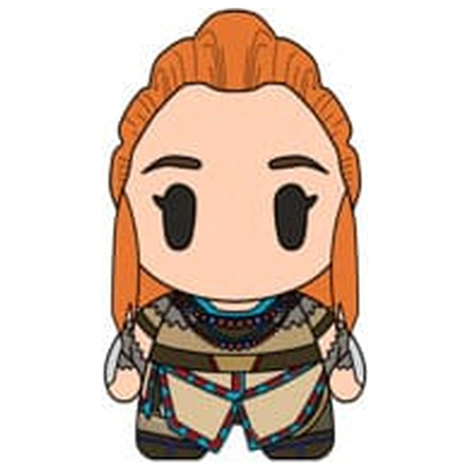 PlayStation DZNR Plüsch Figur Aloy All Stars Edition 18 cm Produktfoto