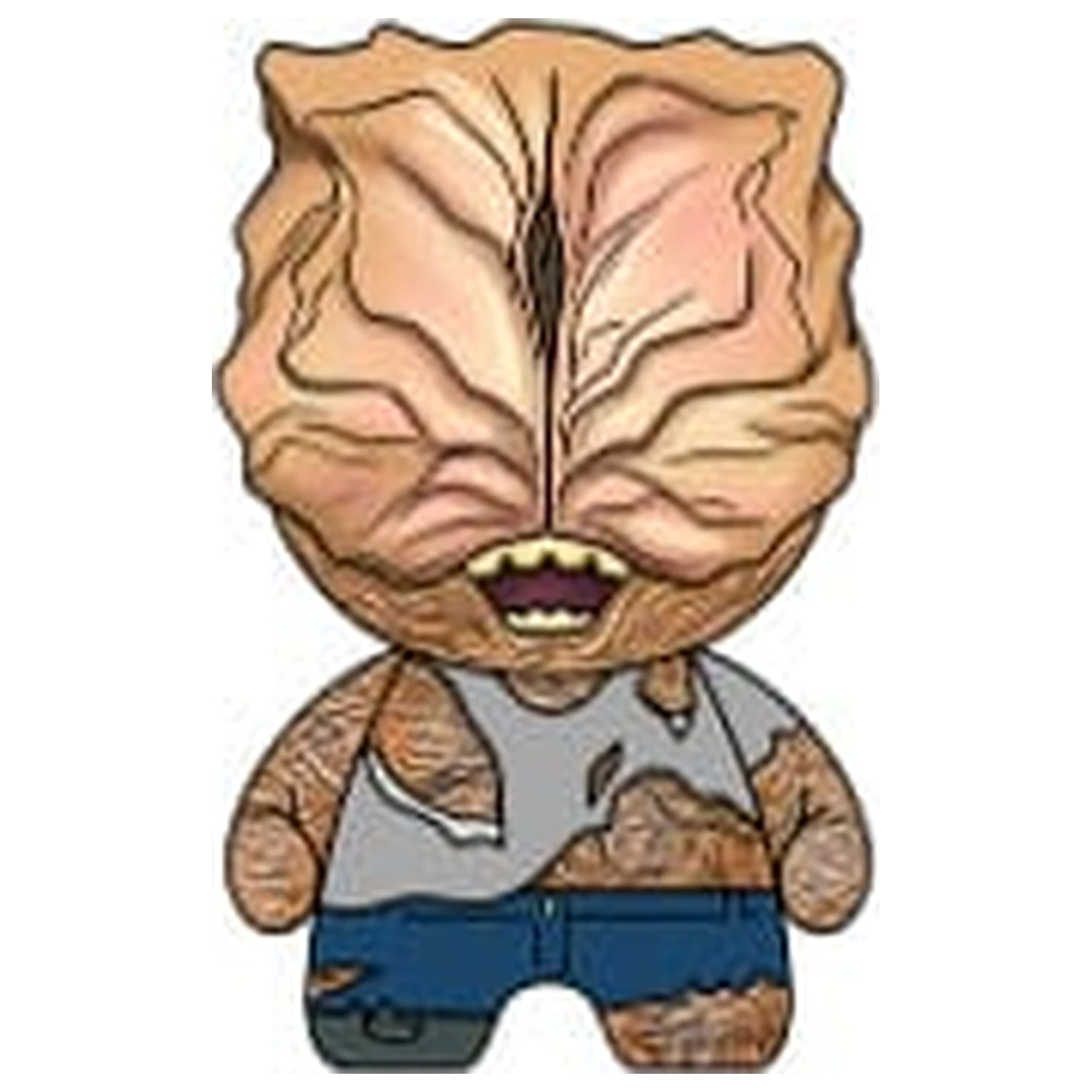 PlayStation DZNR Plüschfigur Clicker All Stars Edition 18 cm Produktfoto