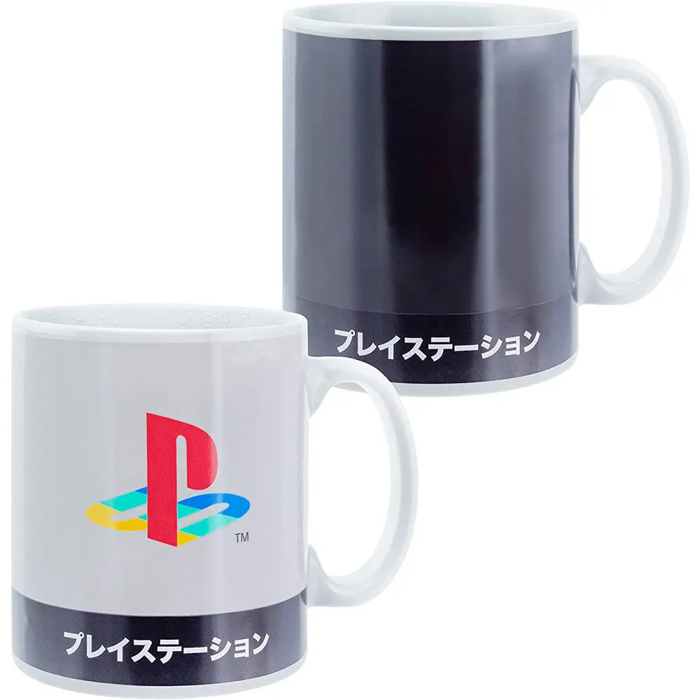 PlayStation Tasse mit Thermoeffekt 550ml termékfotó