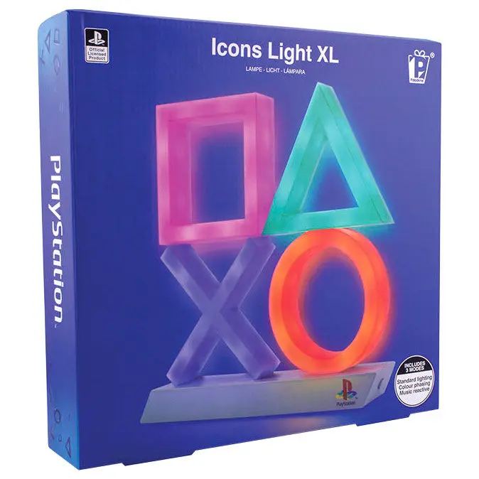 PlayStation Lampe Icons XL termékfotó