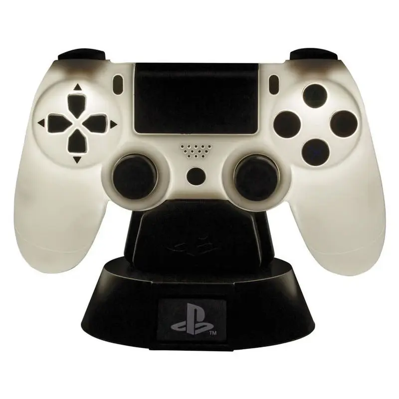 Sony PlayStation 3D Icon Leuchte PlayStation Controller 4. Gen Produktfoto
