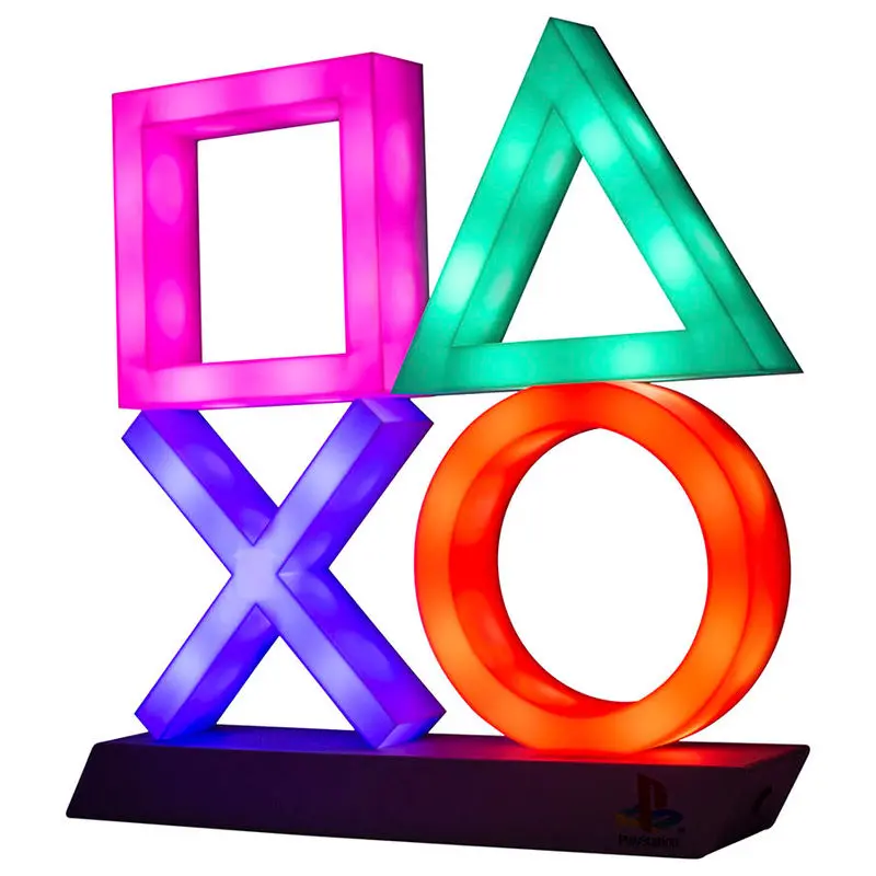 PlayStation Lampe Icons XL termékfotó