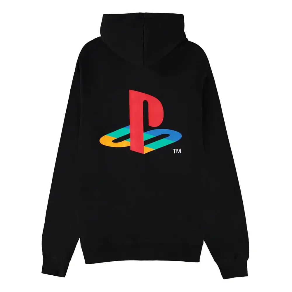 PlayStation Kapuzenpullover Logo Produktfoto