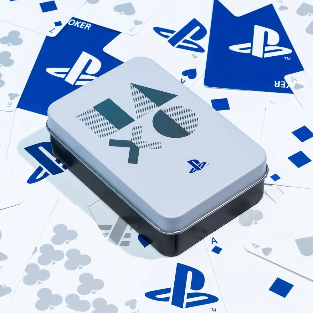 PlayStation Spielkarten PS5 Produktfoto