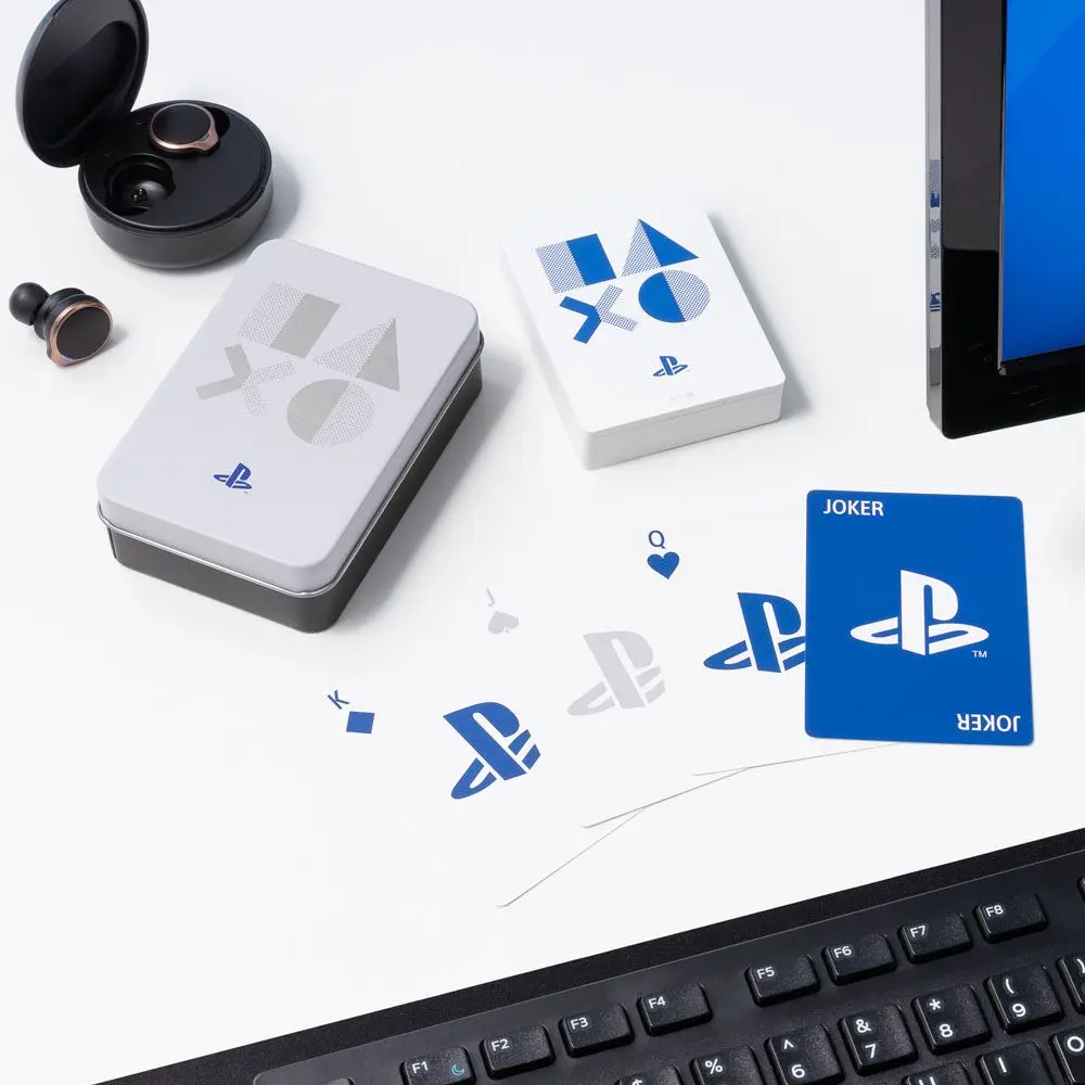PlayStation Spielkarten PS5 Produktfoto
