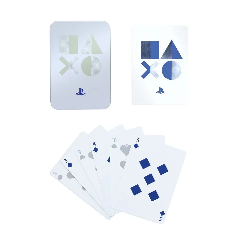 PlayStation Spielkarten PS5 Produktfoto