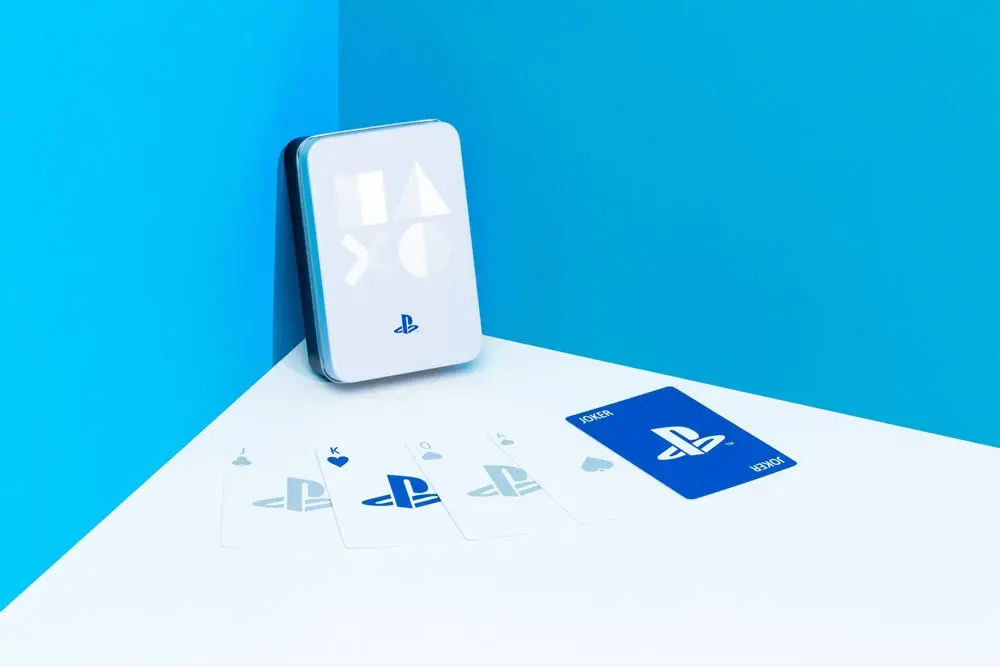 PlayStation Spielkarten PS5 Produktfoto