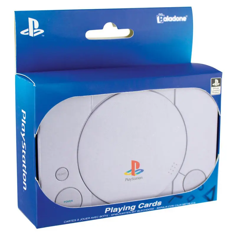 PlayStation Kartenspielen PS1 Produktfoto