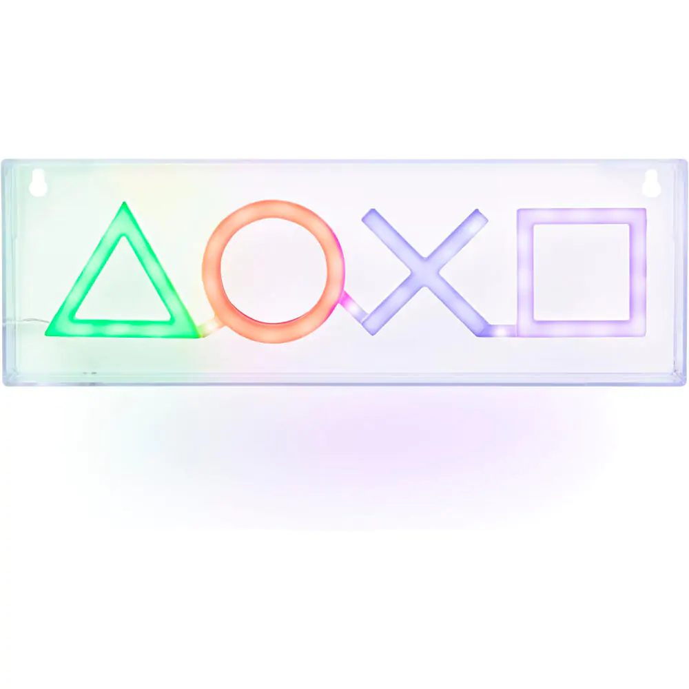 Playstation: LED Neon Lampe termékfotó