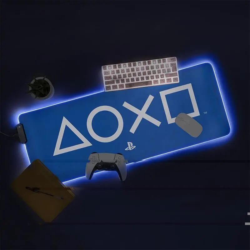 Playstation Light Up Desk Mat termékfotó