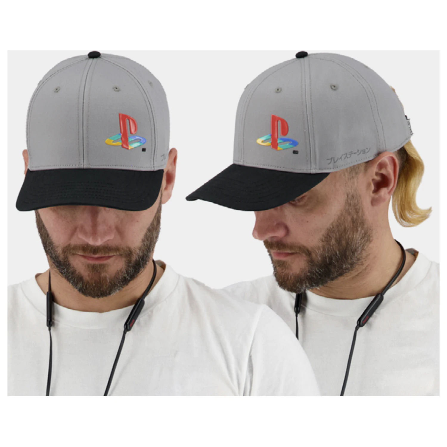 PlayStation Logo verstellbare Kappe Produktfoto