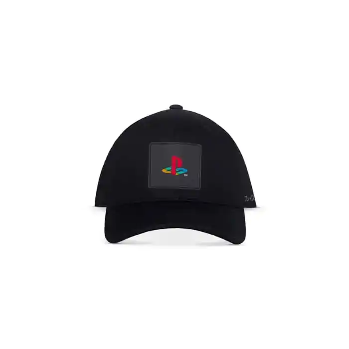 PlayStation Baseball-Kappe Logo Black Produktfoto