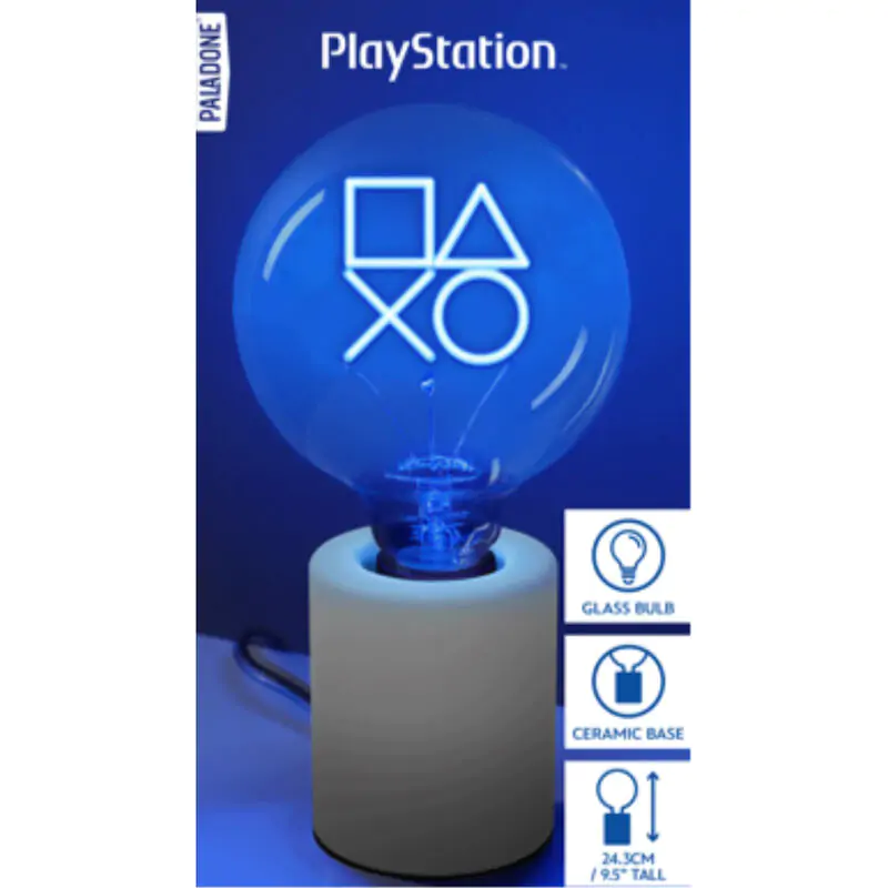 Playstation Neon LED-Lampe Logo termékfotó