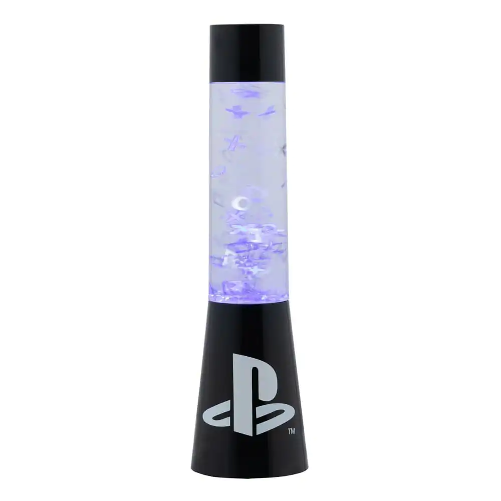 PlayStation: Plastic Flow Lampe Produktfoto