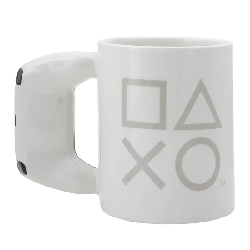 PlayStation PS5 3D Tasse Produktfoto