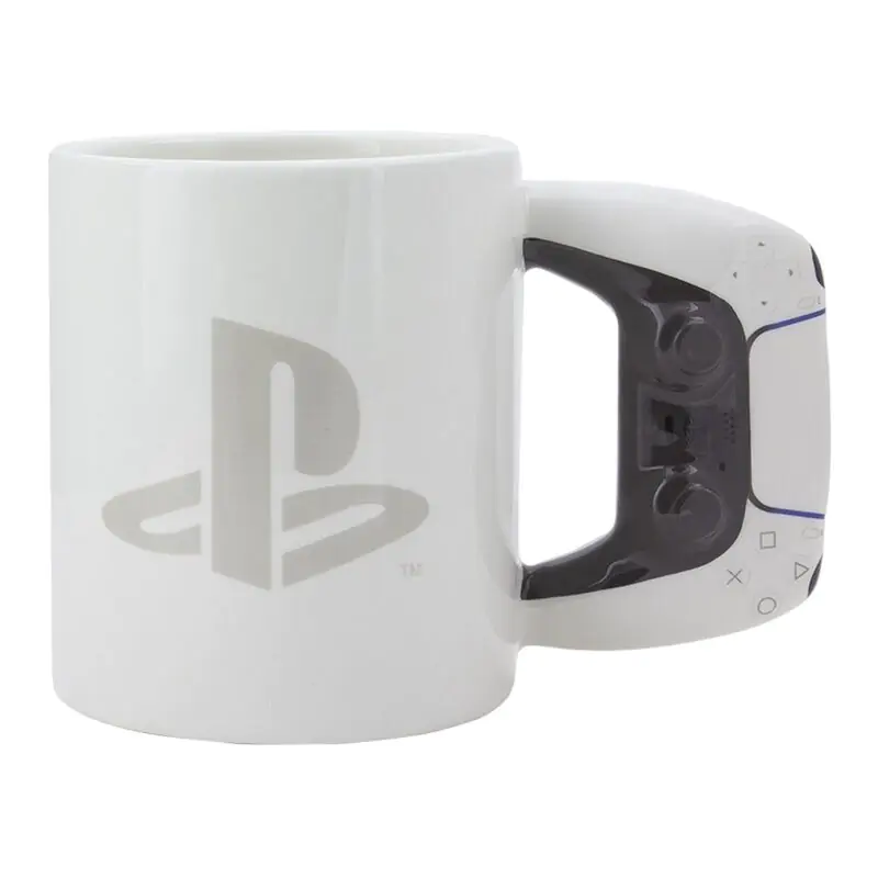 PlayStation PS5 3D Tasse Produktfoto