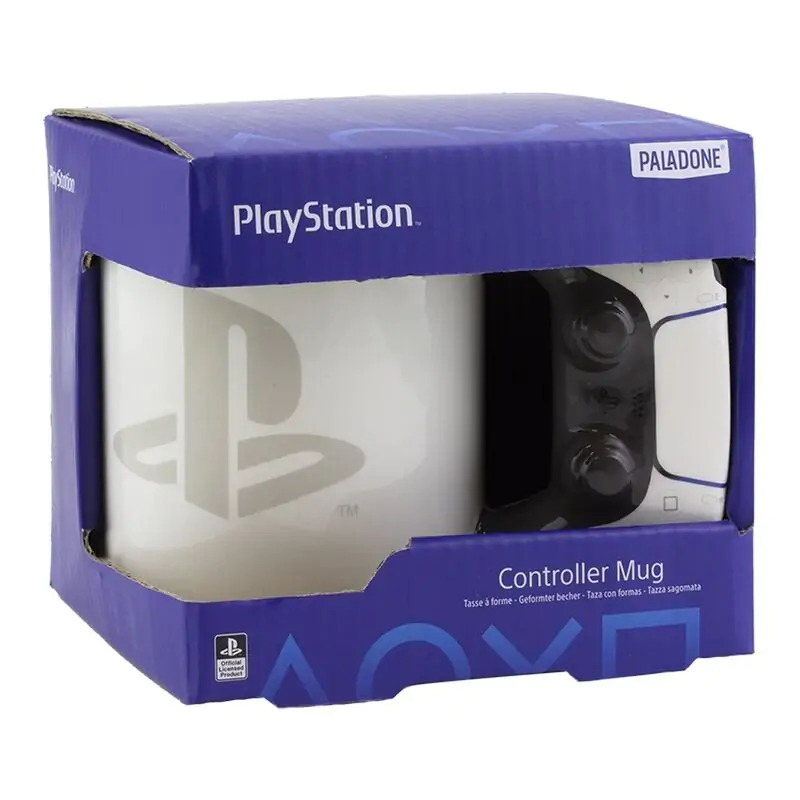 PlayStation PS5 3D Tasse Produktfoto