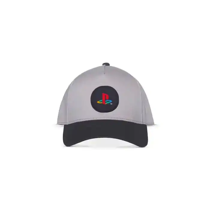 PlayStation Baseballkappe Round Logo Produktfoto