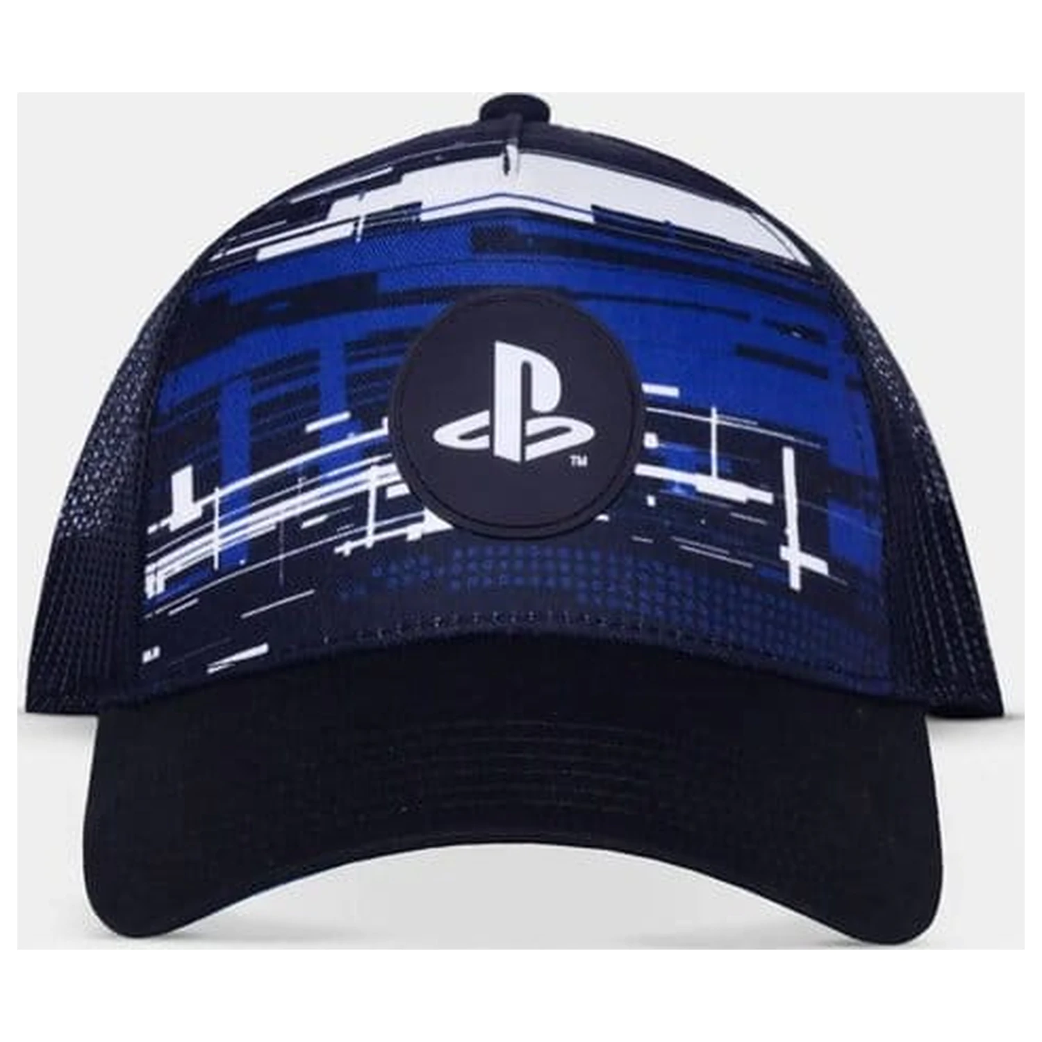 PlayStation Trucker Mütze Logo Produktfoto
