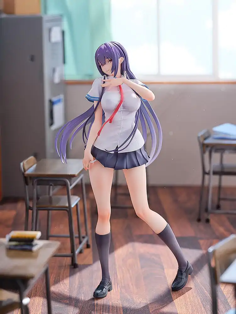 Please Put Them On, Takamine-san Statue 1/7 Takane Takamine Eternal Virgin Road Ver. 24 cm Produktfoto