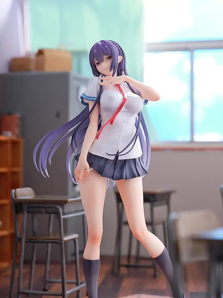 Please Put Them On, Takamine-san Statue 1/7 Takane Takamine Eternal Virgin Road Ver. 24 cm Produktfoto