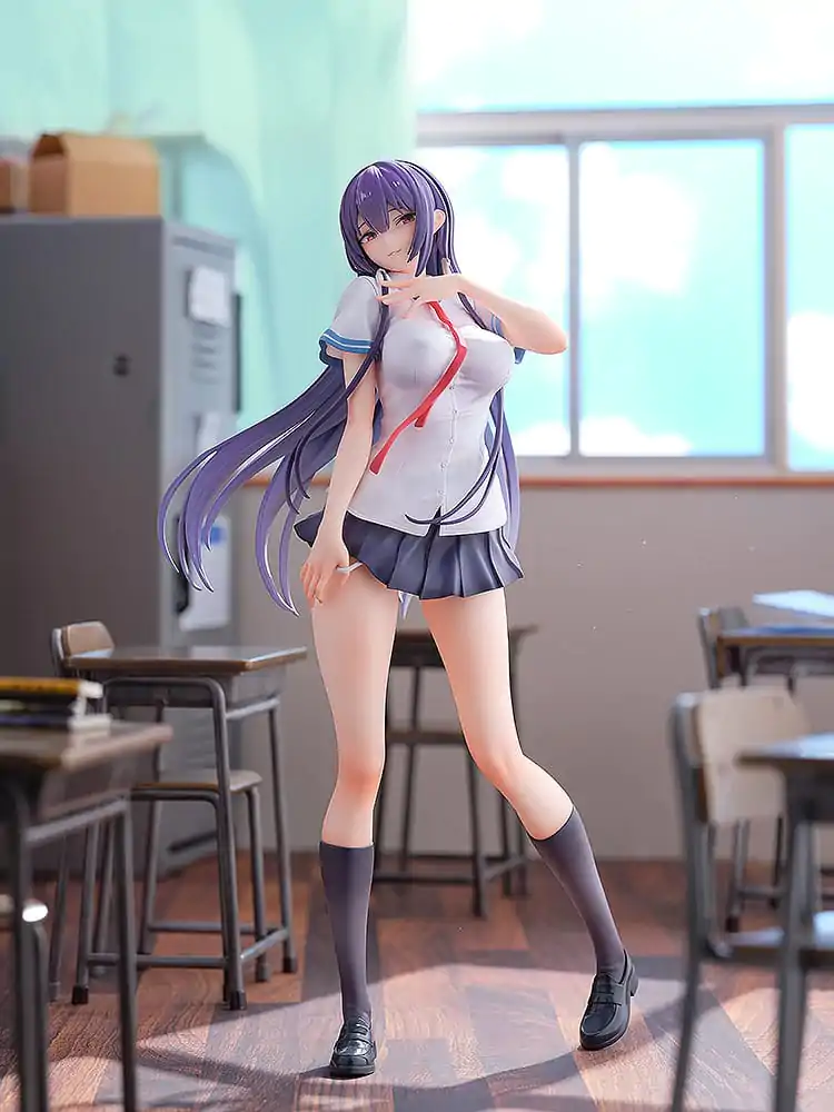 Please Put Them On, Takamine-san Statue 1/7 Takane Takamine Eternal Virgin Road Ver. 24 cm Produktfoto
