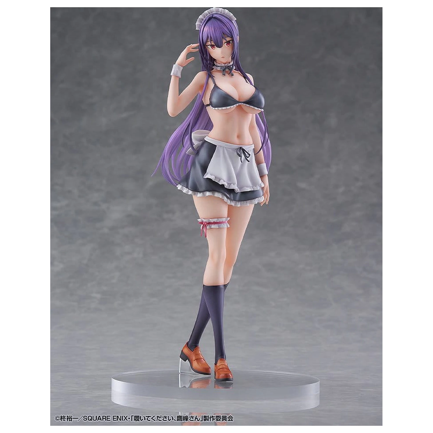 "Please Put Them On, Takamine-san" PVC Figur 1/6 Takane Takamine 25 cm Produktfoto