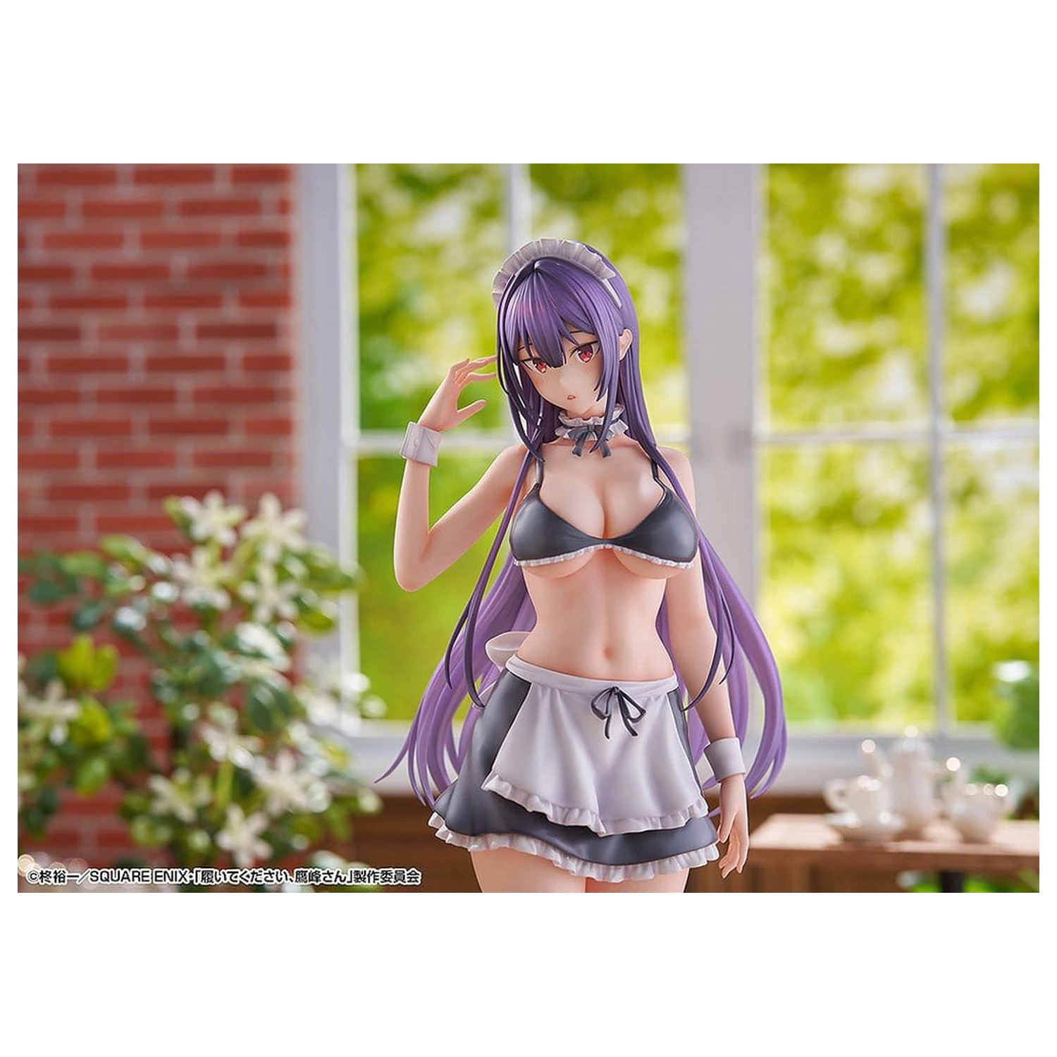 "Please Put Them On, Takamine-san" PVC Figur 1/6 Takane Takamine 25 cm Produktfoto