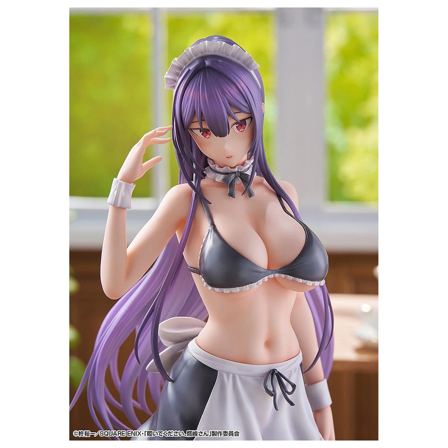"Please Put Them On, Takamine-san" PVC Figur 1/6 Takane Takamine 25 cm Produktfoto
