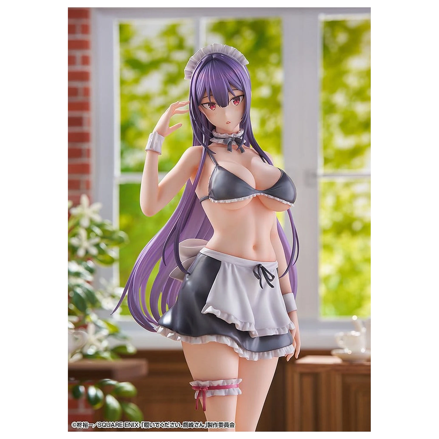 "Please Put Them On, Takamine-san" PVC Figur 1/6 Takane Takamine 25 cm Produktfoto