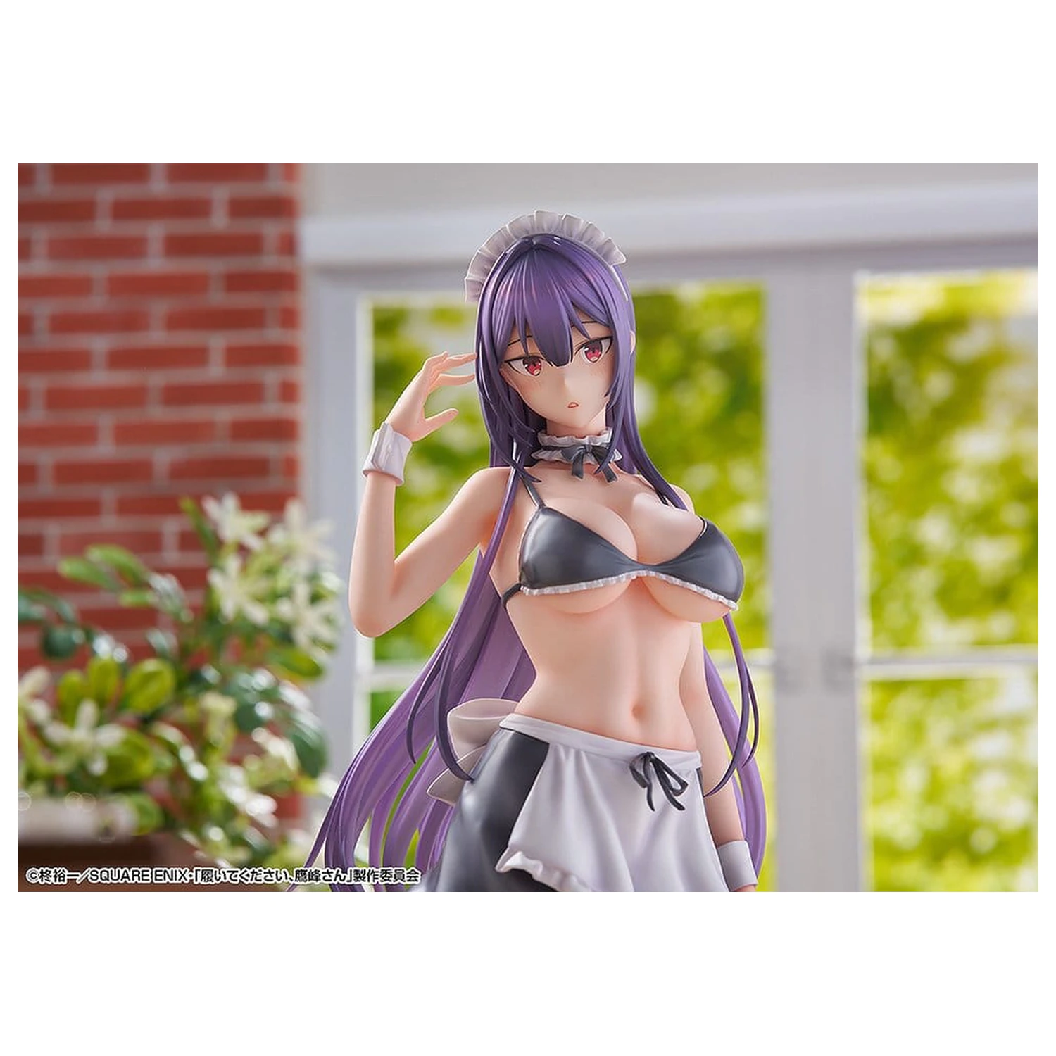 "Please Put Them On, Takamine-san" PVC Figur 1/6 Takane Takamine 25 cm Produktfoto