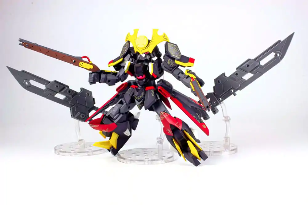 PLUM Standfüße / Figurenständer Multi Base Clear 3er-Pack Produktfoto