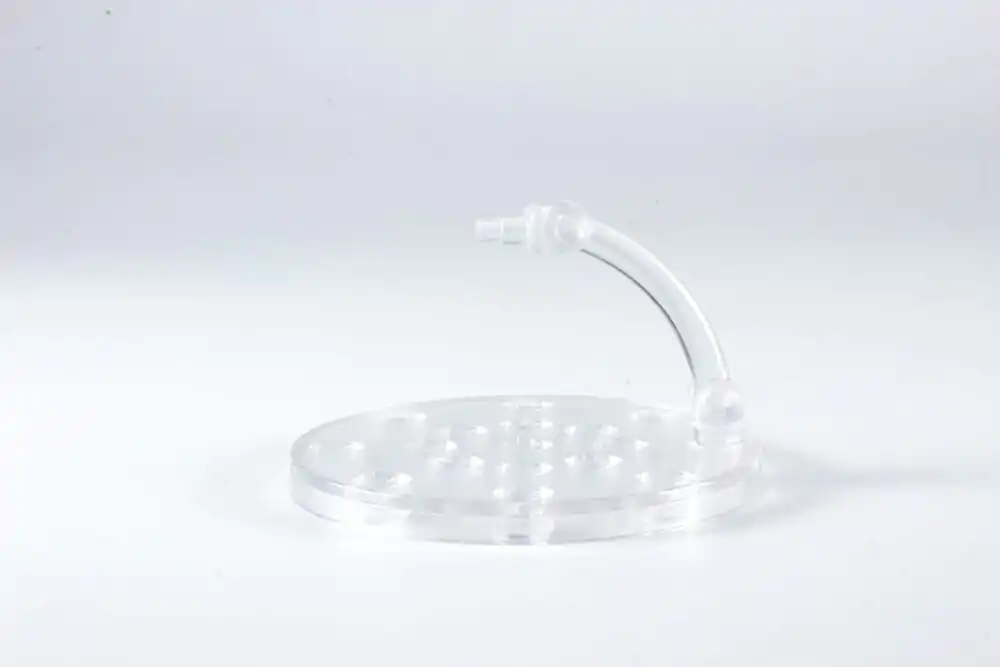 PLUM Standfüße / Figurenständer Multi Base Clear 3er-Pack Produktfoto