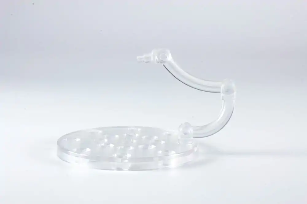 PLUM Standfüße / Figurenständer Multi Base Clear 3er-Pack Produktfoto