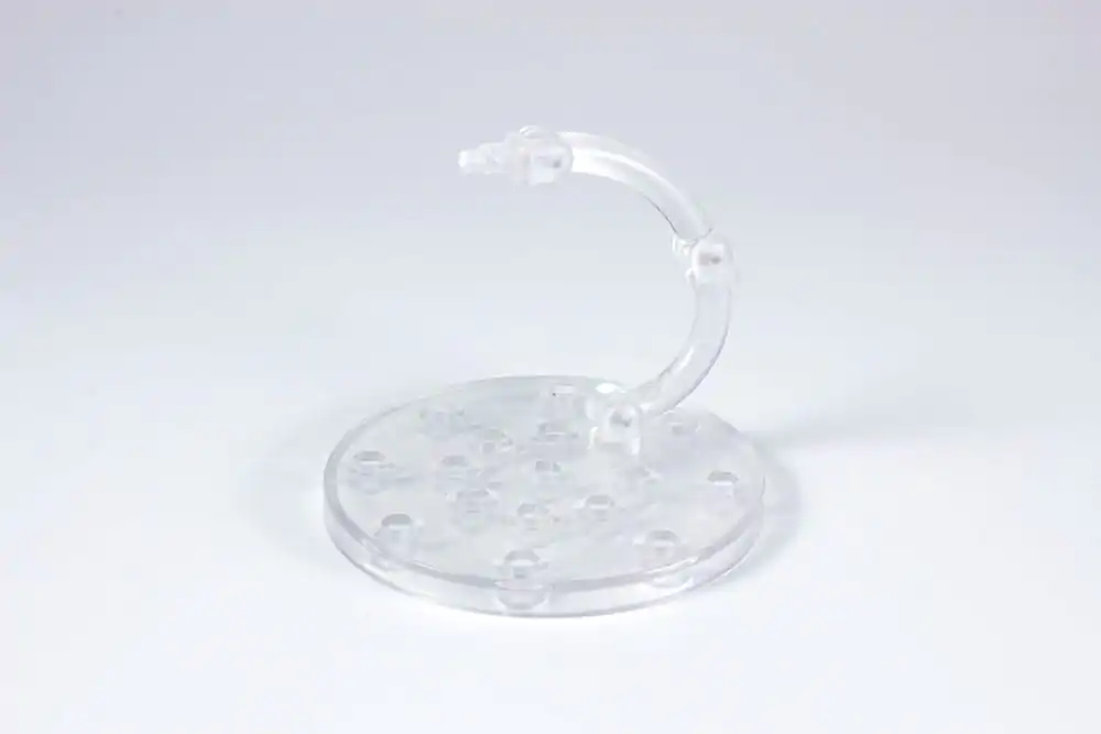 PLUM Standfüße / Figurenständer Multi Base Clear 3er-Pack Produktfoto