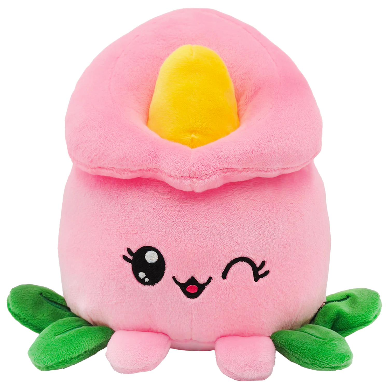 PLUSH WORLD Yummis Flowers Calla Plüsch 18cm Produktfoto