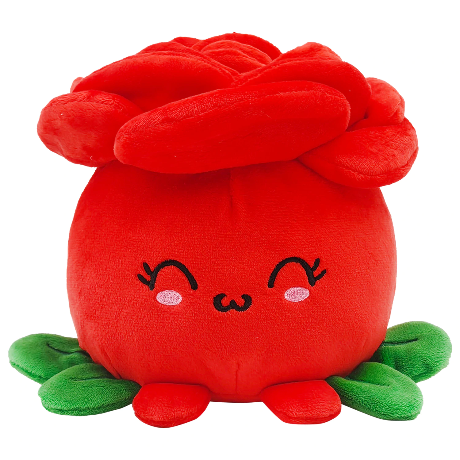 PLUSH WORLD Yummis Flowers Rose Plüsch 16cm Produktfoto