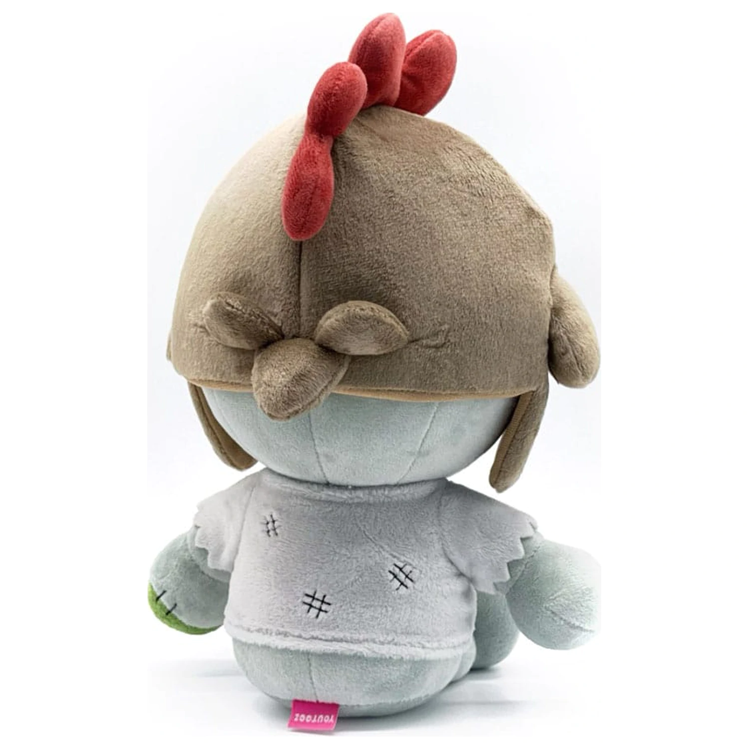 Plüschfigur PMdamiann Zombie 22 cm Produktfoto