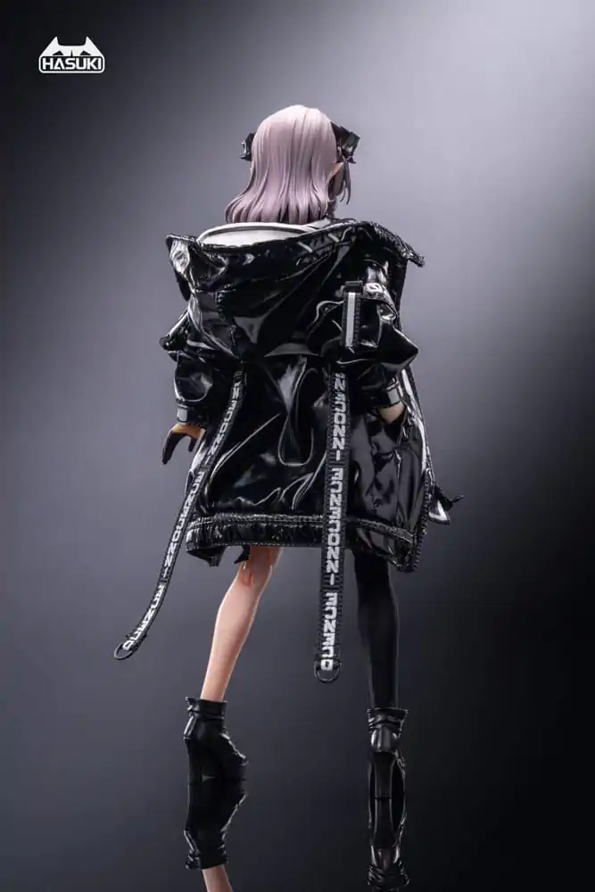 Pocket Art Actionfigur 1/12 PA009 Succubus Sister Friede Normal Edition 16 cm Produktfoto