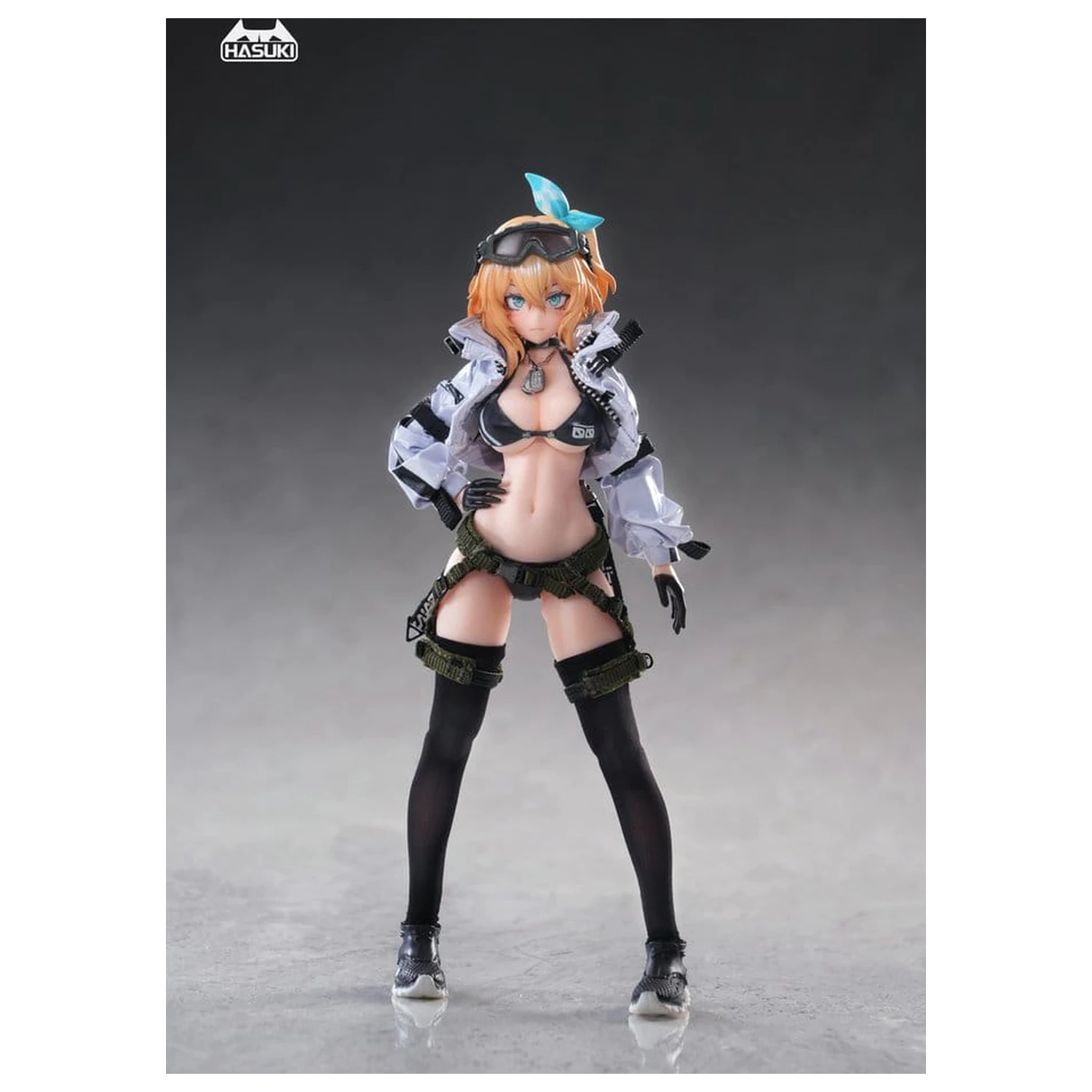 Pocket Art Action Actionfigur 1/12 PA012 Cardinal Blade Merina 15 cm Produktfoto