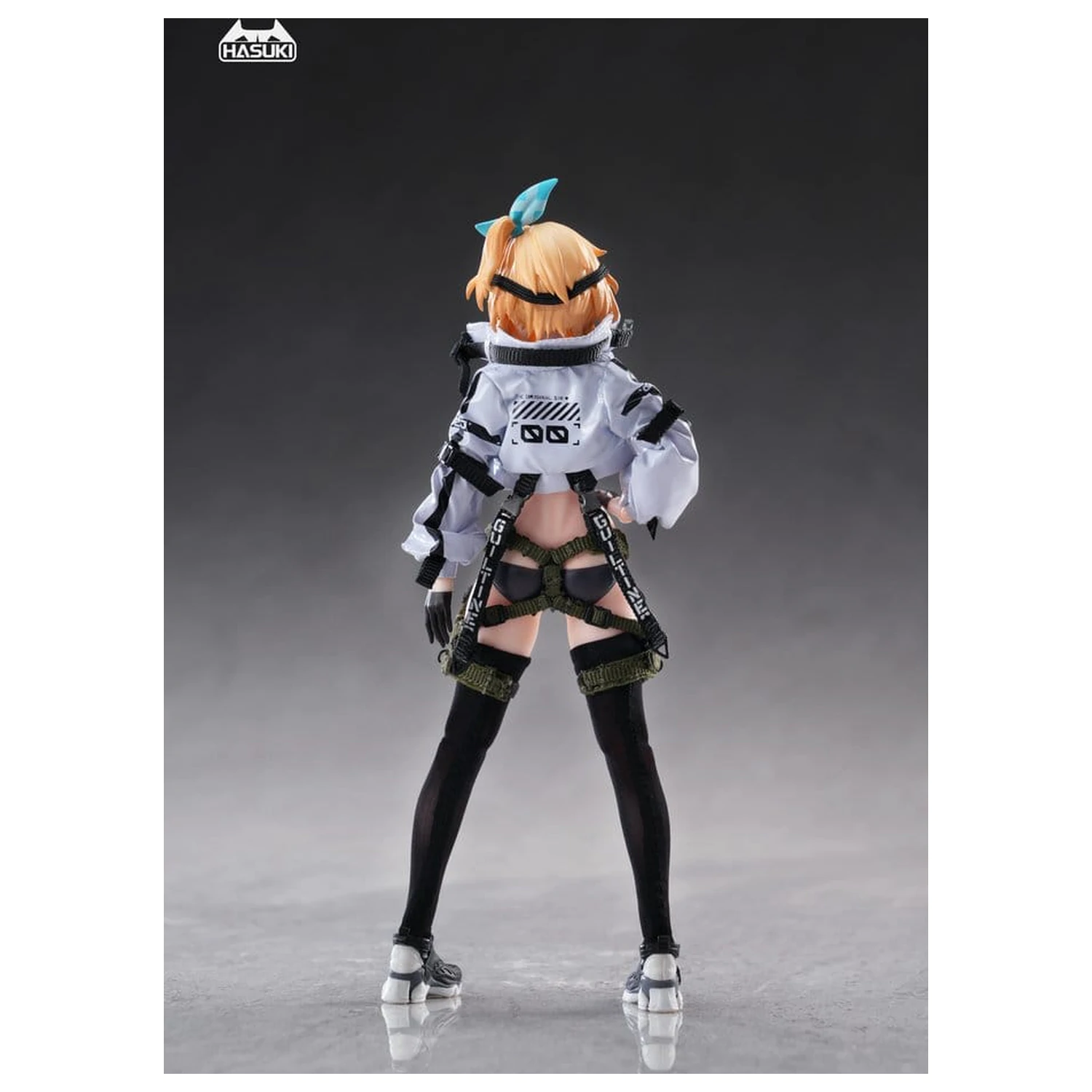 Pocket Art Action Actionfigur 1/12 PA012 Cardinal Blade Merina 15 cm Produktfoto