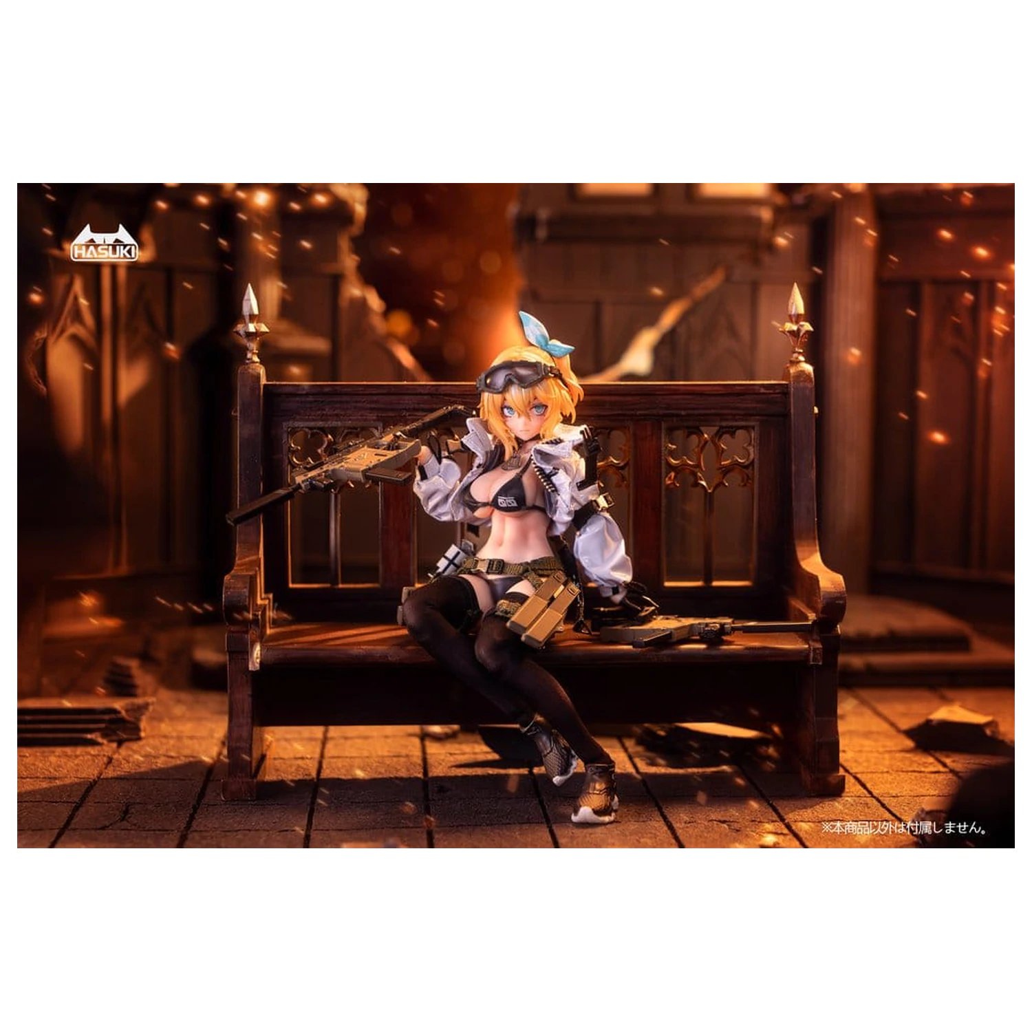 Pocket Art Action Actionfigur 1/12 PA012 Cardinal Blade Merina 15 cm Produktfoto