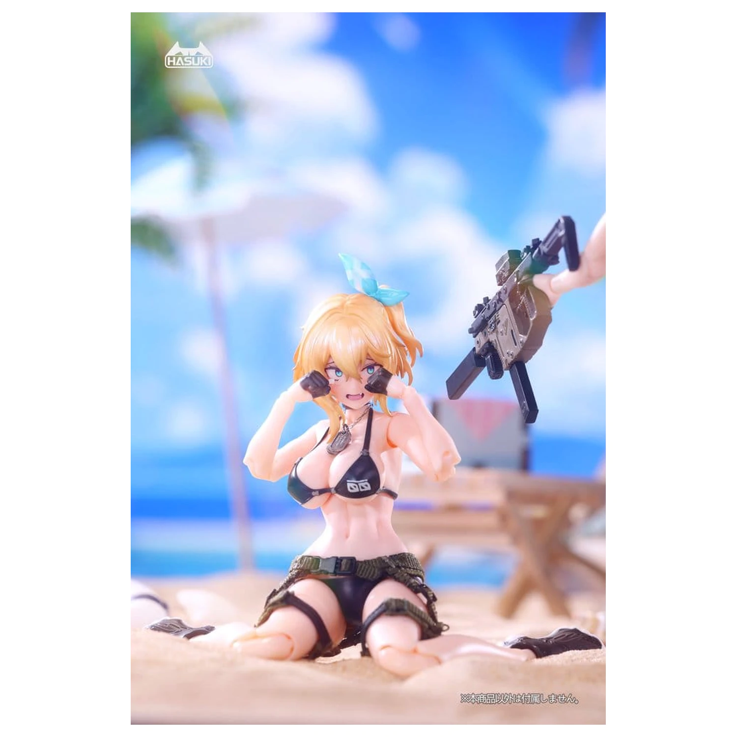 Pocket Art Action Actionfigur 1/12 PA012 Cardinal Blade Merina 15 cm Produktfoto