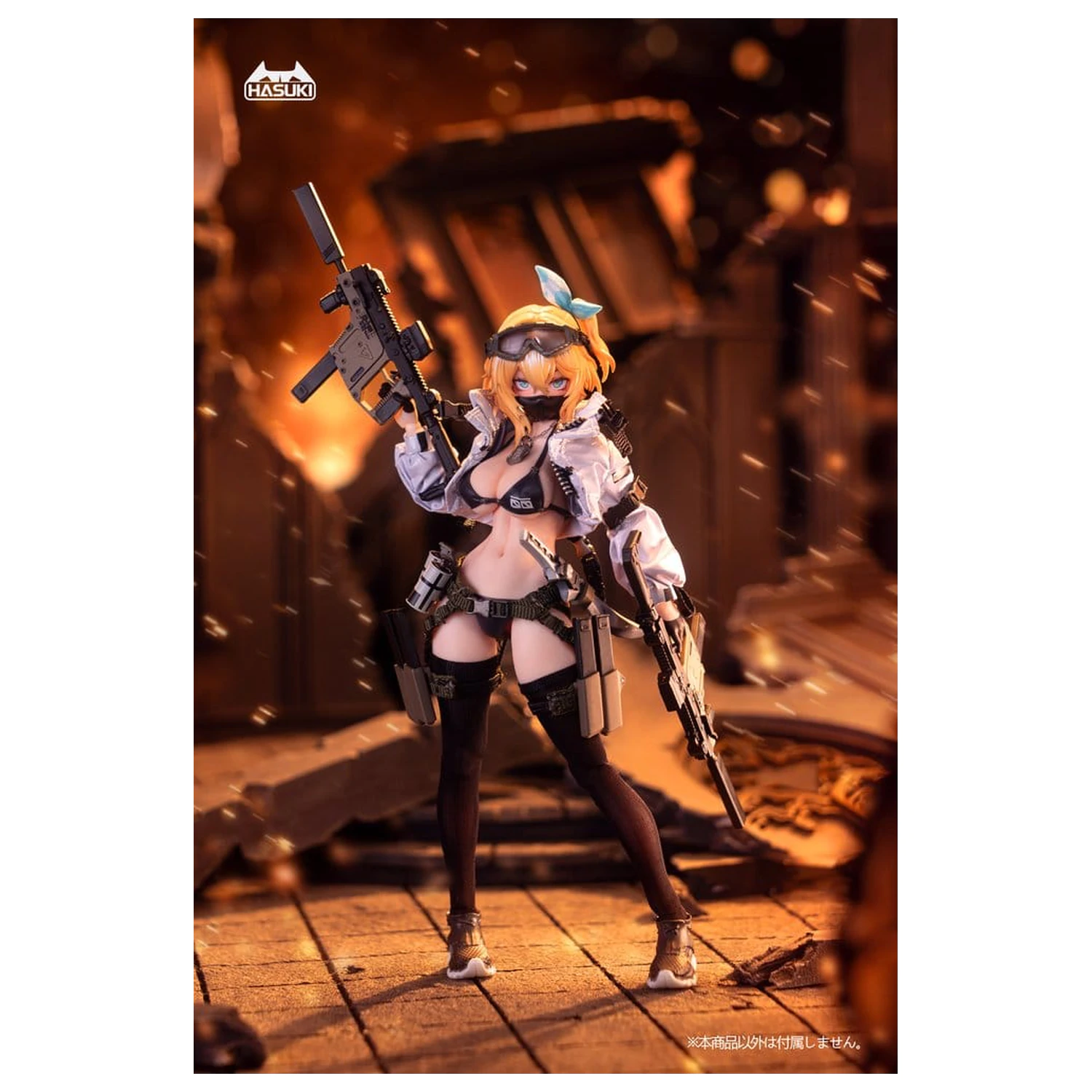 Pocket Art Action Actionfigur 1/12 PA012 Cardinal Blade Merina 15 cm Produktfoto