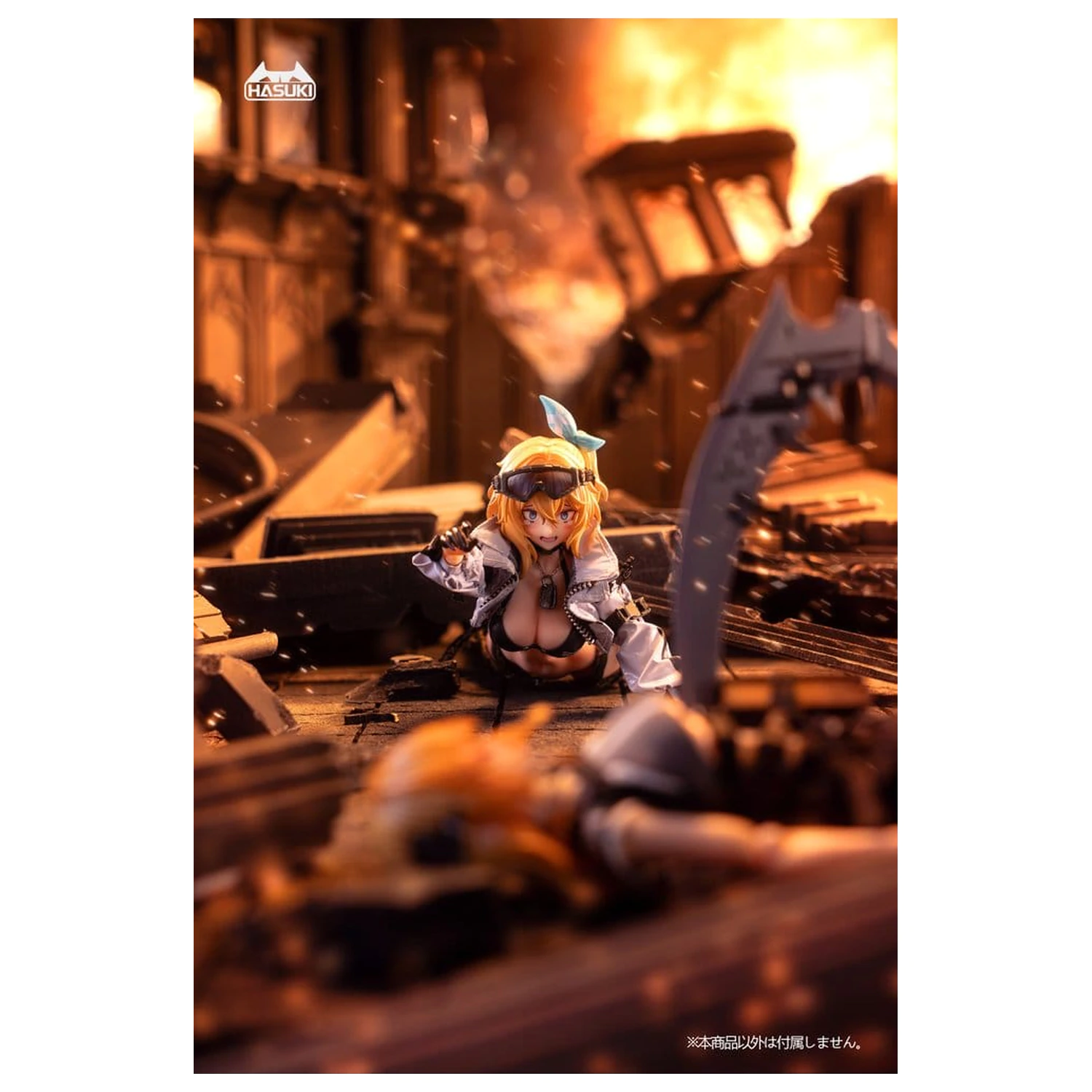 Pocket Art Action Actionfigur 1/12 PA012 Cardinal Blade Merina 15 cm Produktfoto