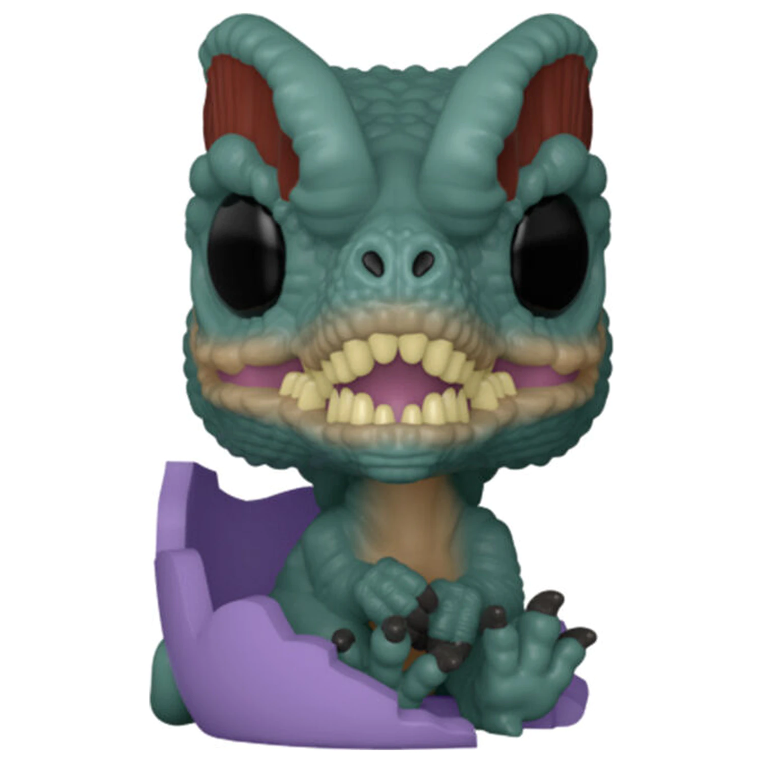 Pocket Funko POP Ei Figur Jurassic World Dilophosaurus Produktfoto